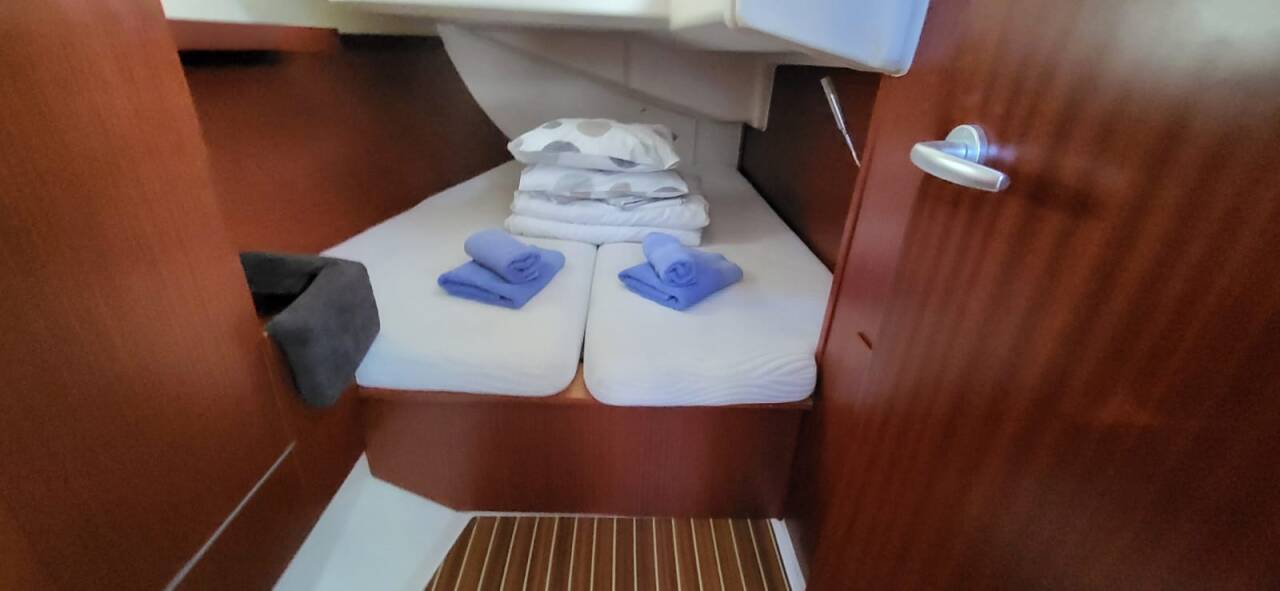 Hanse 415 Natali