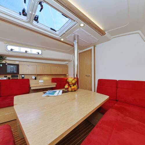 Hanse 415 Pretty Woman