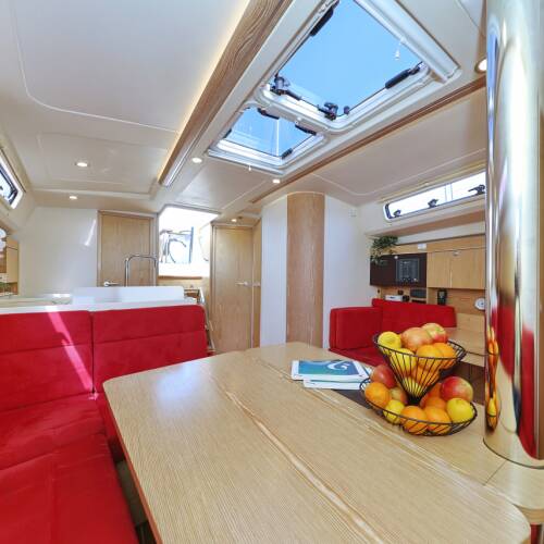 Hanse 415 Pretty Woman