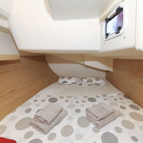 Hanse 415 Pretty Woman