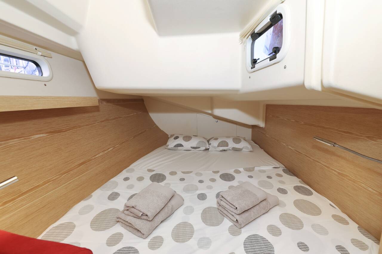 Hanse 415 Pretty Woman