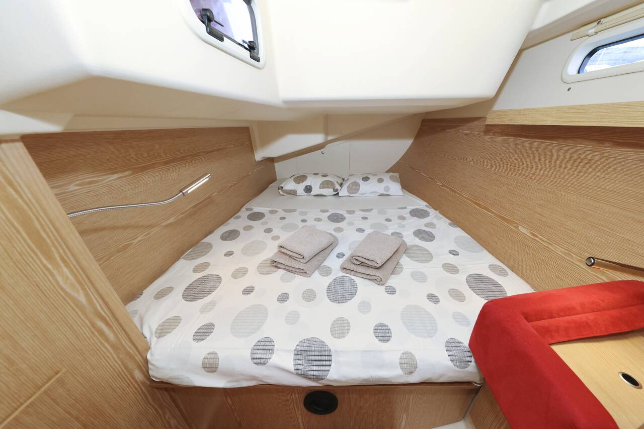 Hanse 415 Pretty Woman