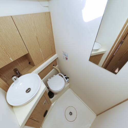 Hanse 415 Pretty Woman