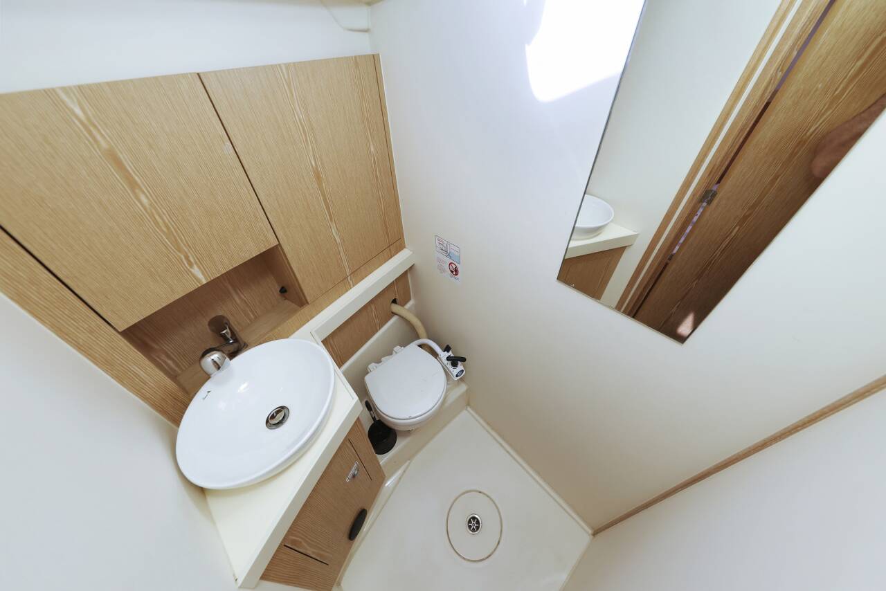 Hanse 415 Pretty Woman