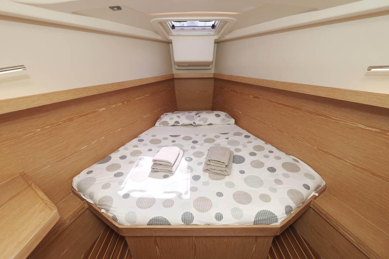 Hanse 415 Pretty Woman