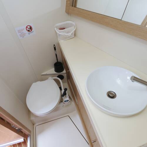 Hanse 415 Pretty Woman