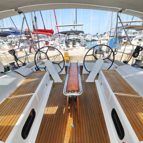 Hanse 415 Pretty Woman