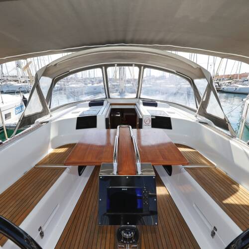 Hanse 415 Pretty Woman