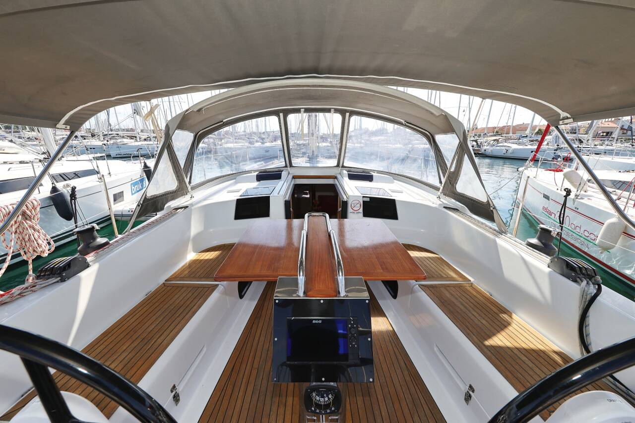 Hanse 415 Pretty Woman