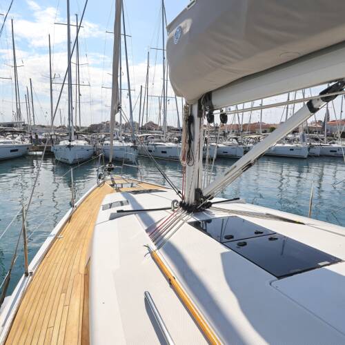 Hanse 415 Pretty Woman