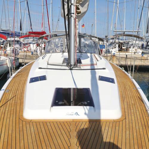 Hanse 415 Pretty Woman
