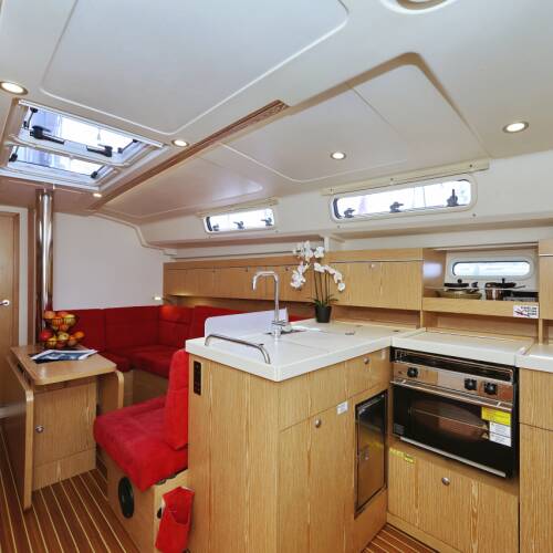 Hanse 415 Pretty Woman