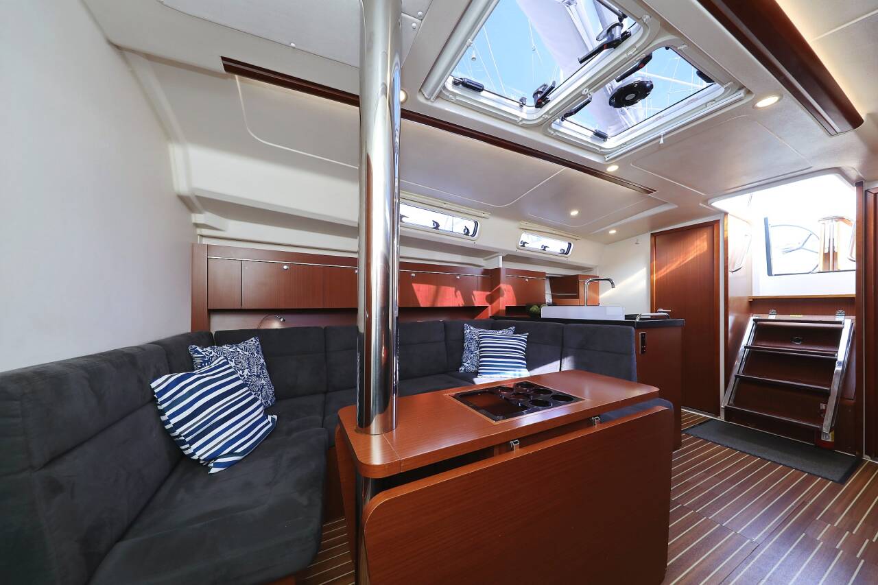 Hanse 415 Take a Break