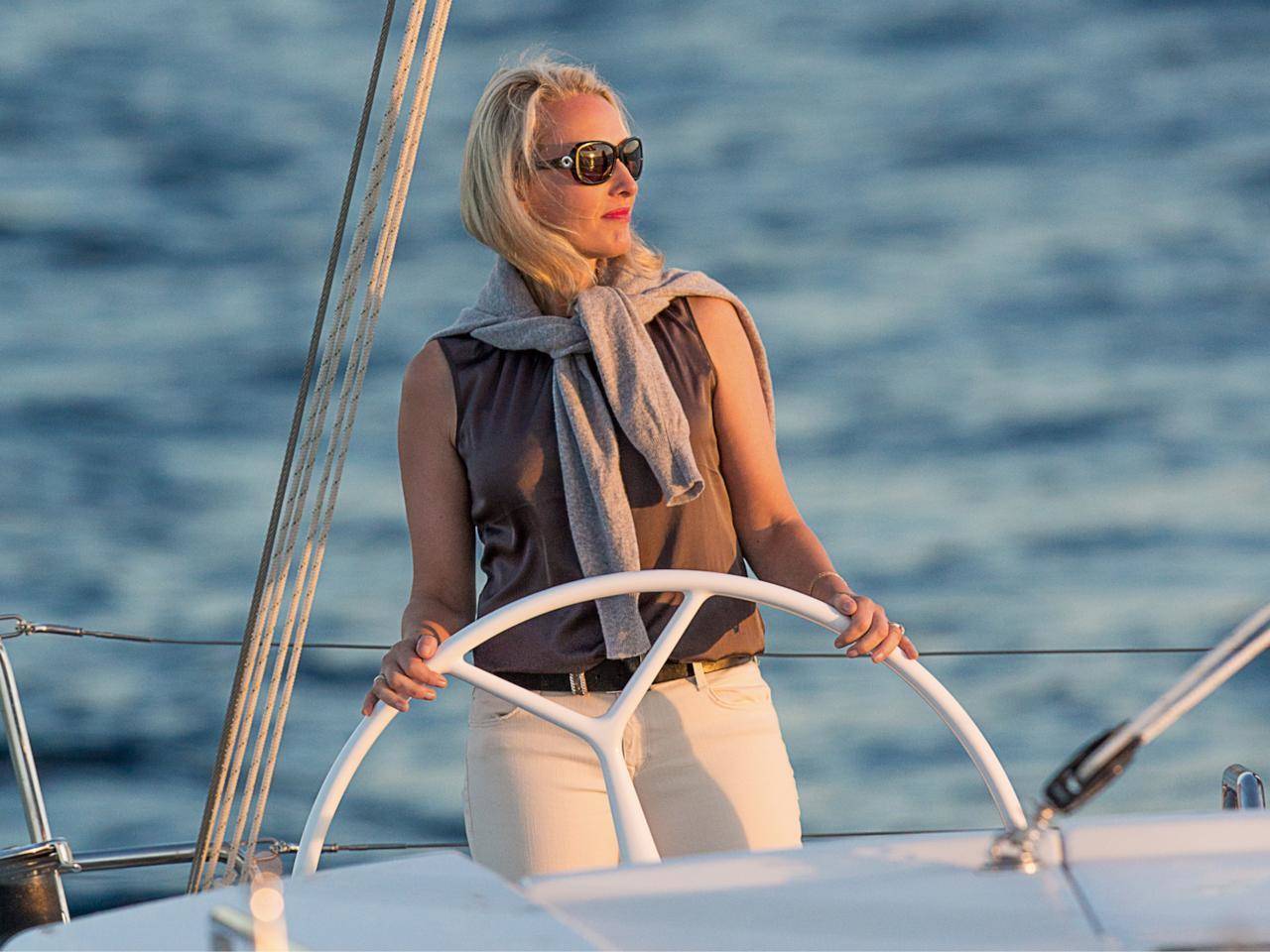 Hanse 418 