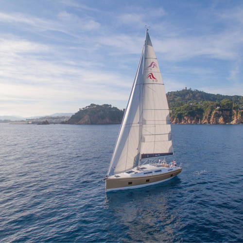 Hanse 418 