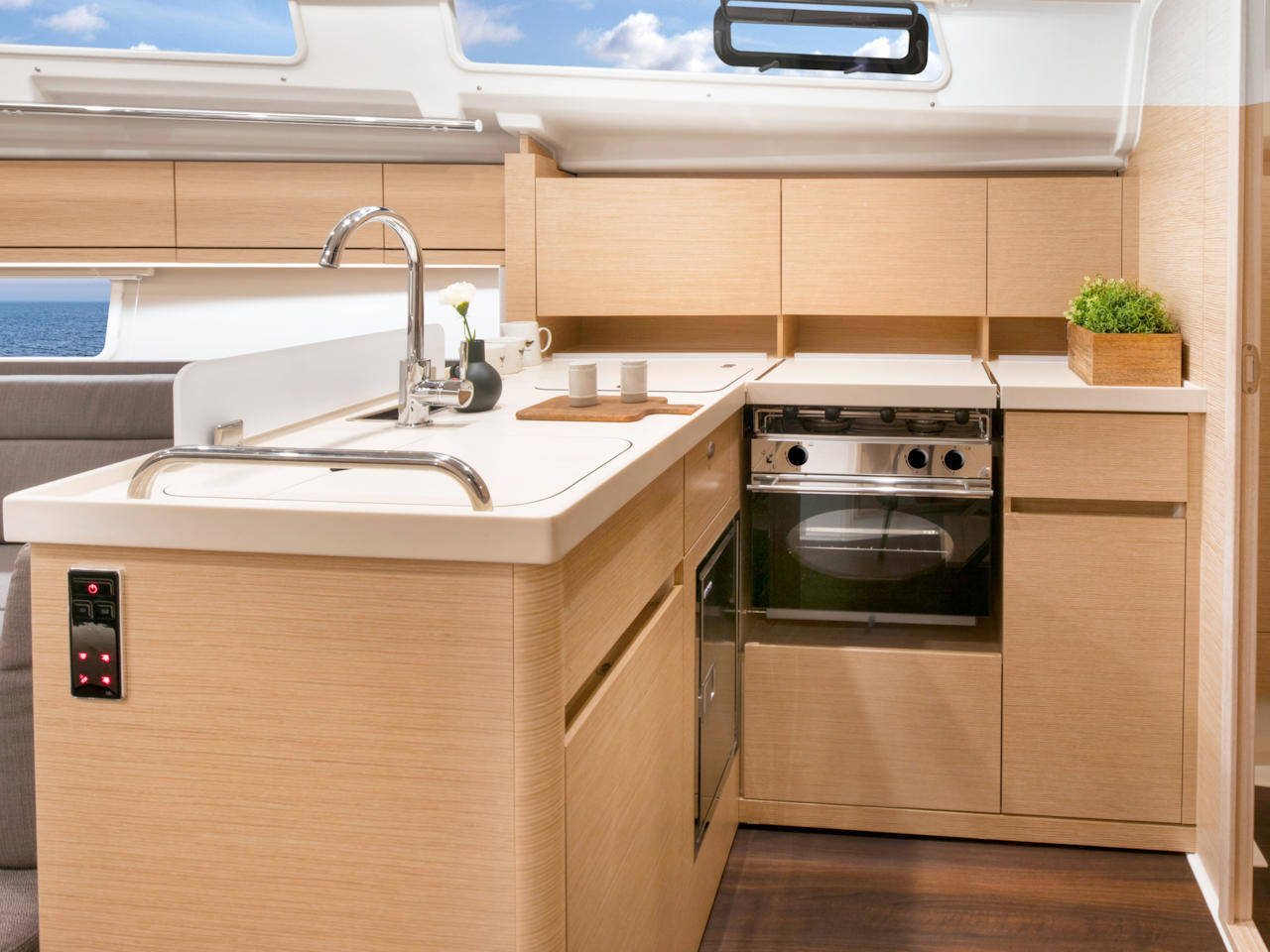 Hanse 418 