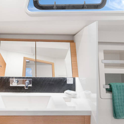 Hanse 418 