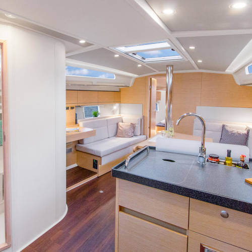 Hanse 418 