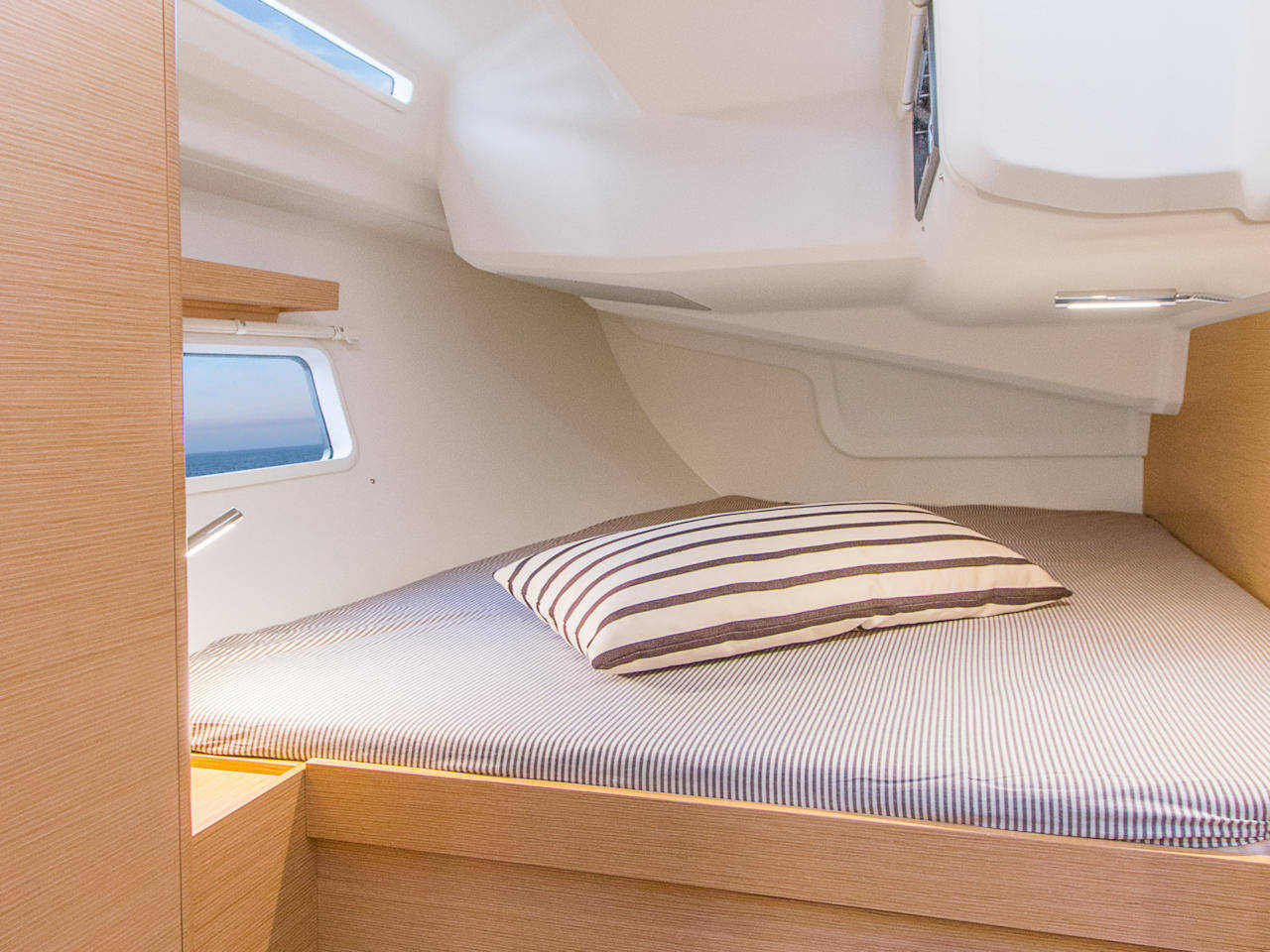 Hanse 418 