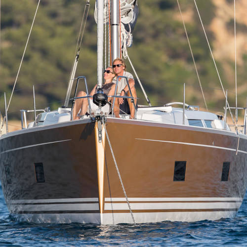 Hanse 418 