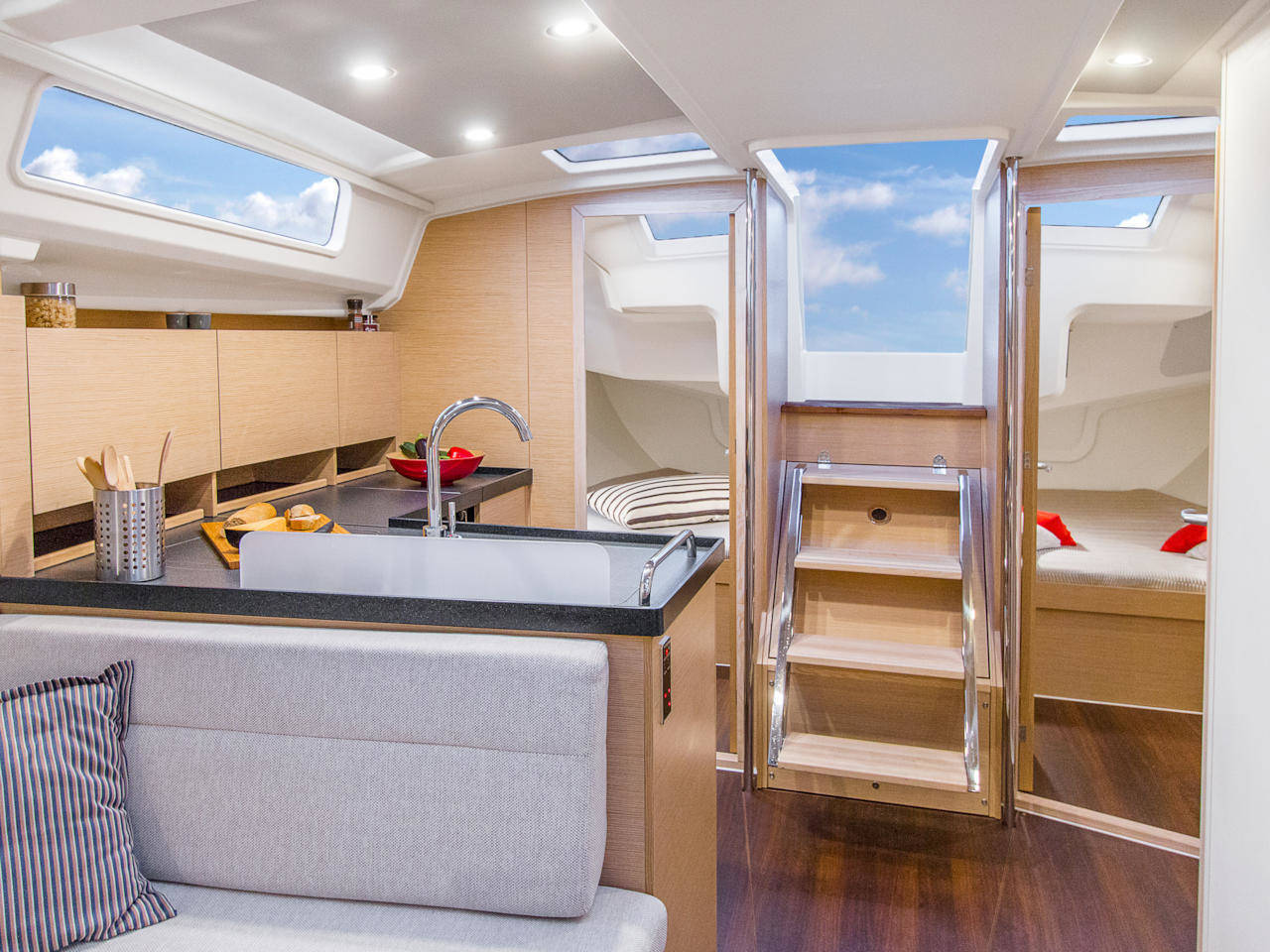 Hanse 418 
