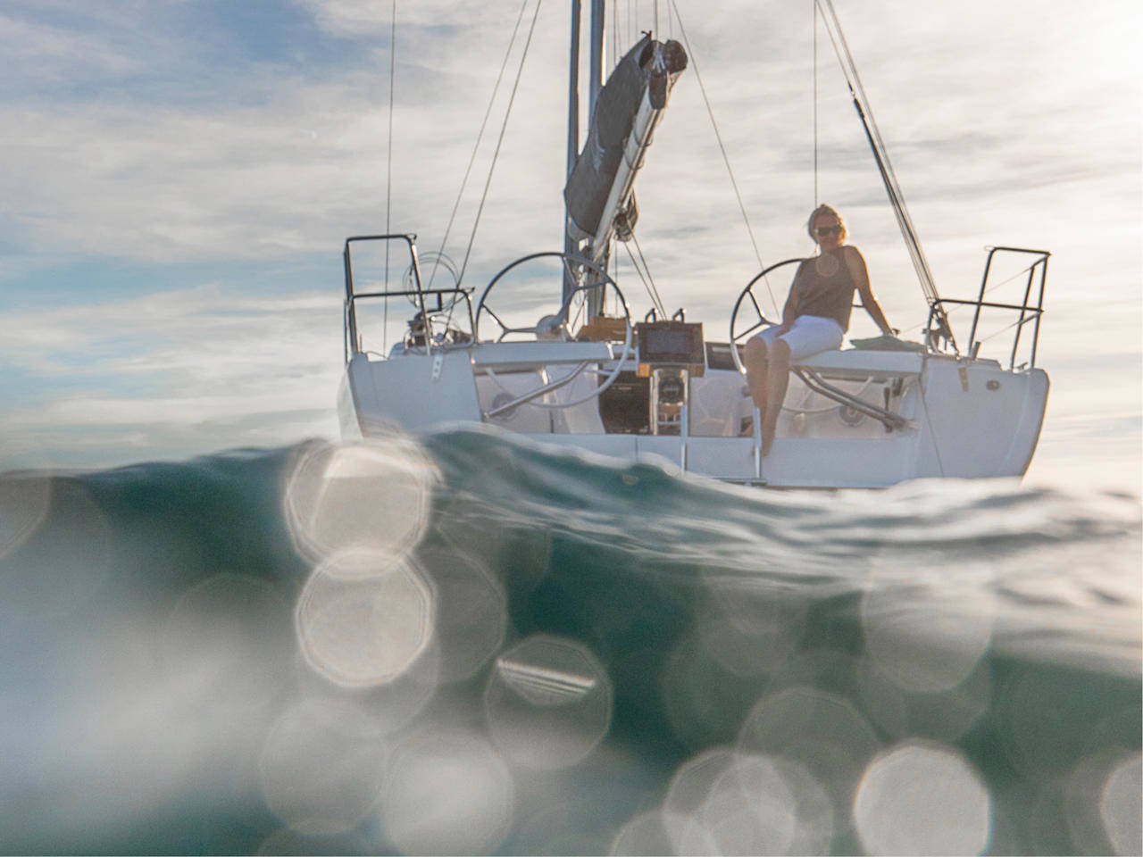 Hanse 418 