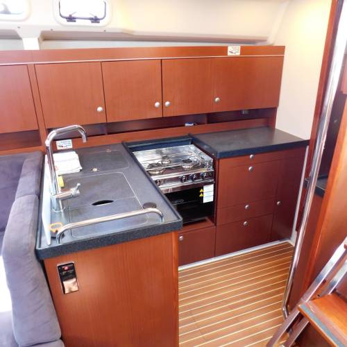 Hanse 445 Lynn