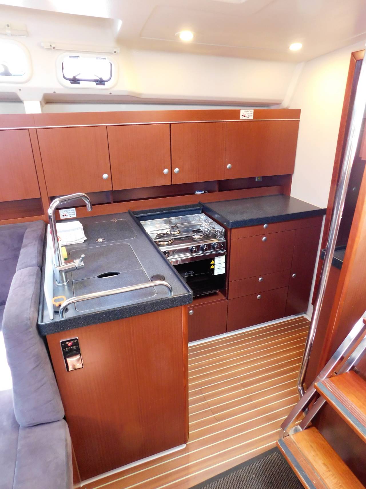 Hanse 445 Lynn