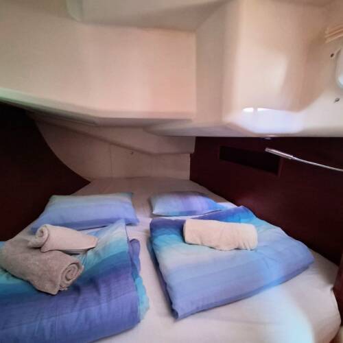 Hanse 455 Marion