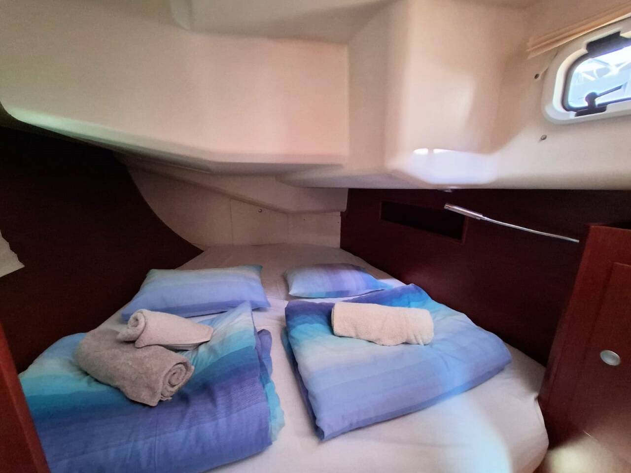 Hanse 455 Marion