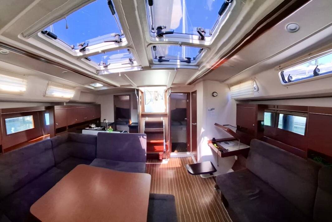 Hanse 455 Marion