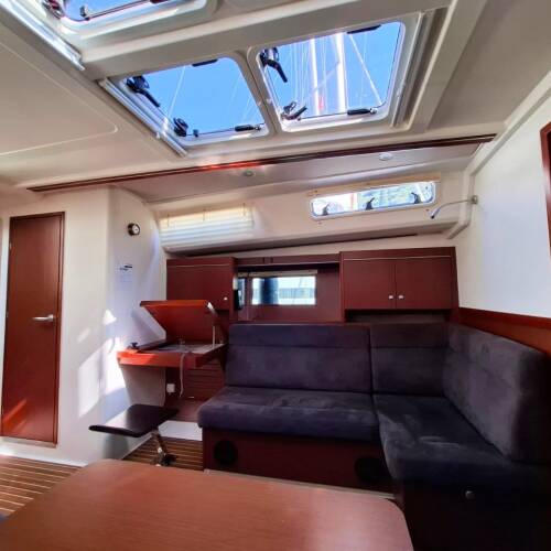 Hanse 455 Marion