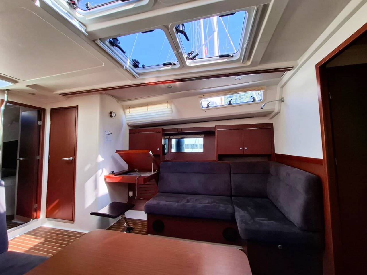 Hanse 455 Marion