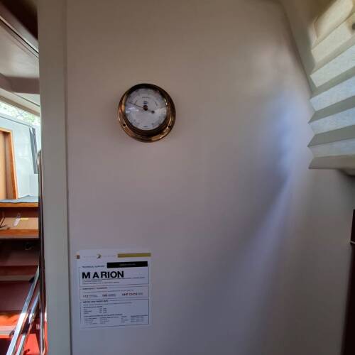 Hanse 455 Marion