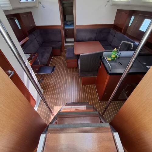Hanse 455 Marion