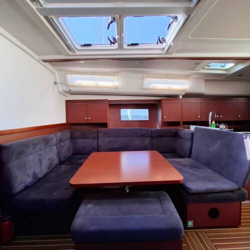 Hanse 455 Marion
