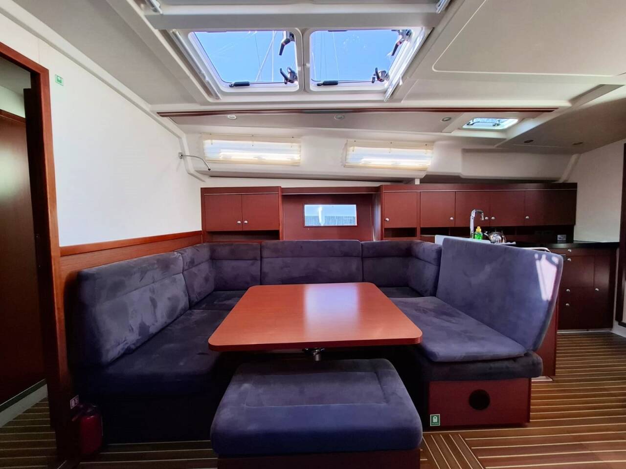 Hanse 455 Marion