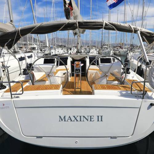 Hanse 455 Maxine II