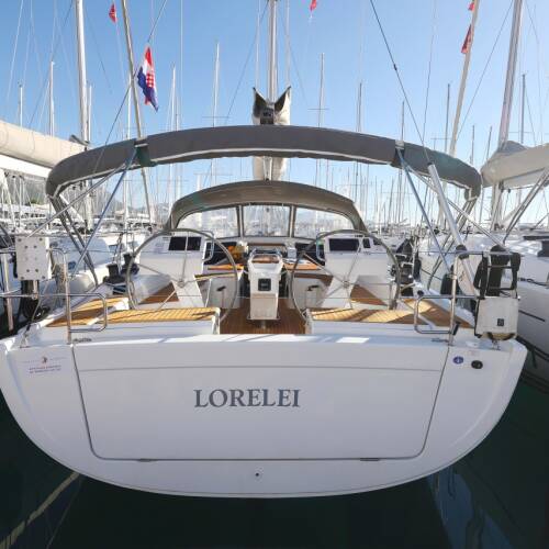 Hanse 455 Lorelei