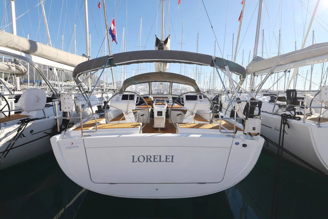 Hanse 455 | Lorelei