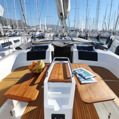 Hanse 455 Lorelei