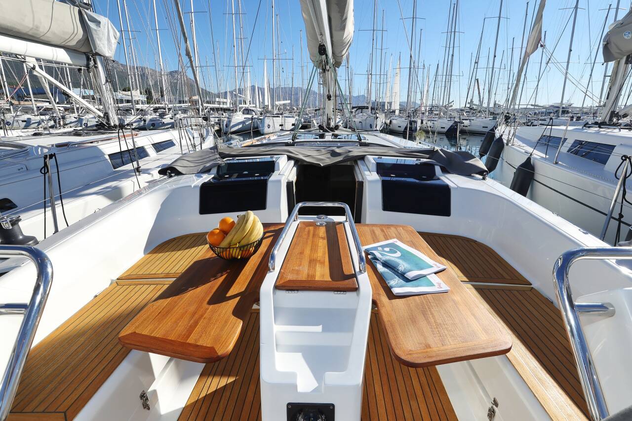 Hanse 455 Lorelei