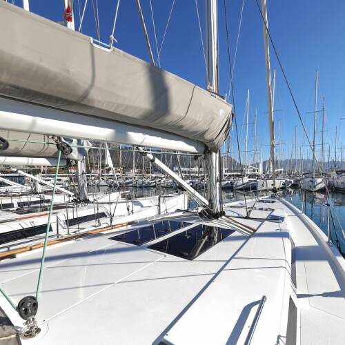 Hanse 455 Lorelei
