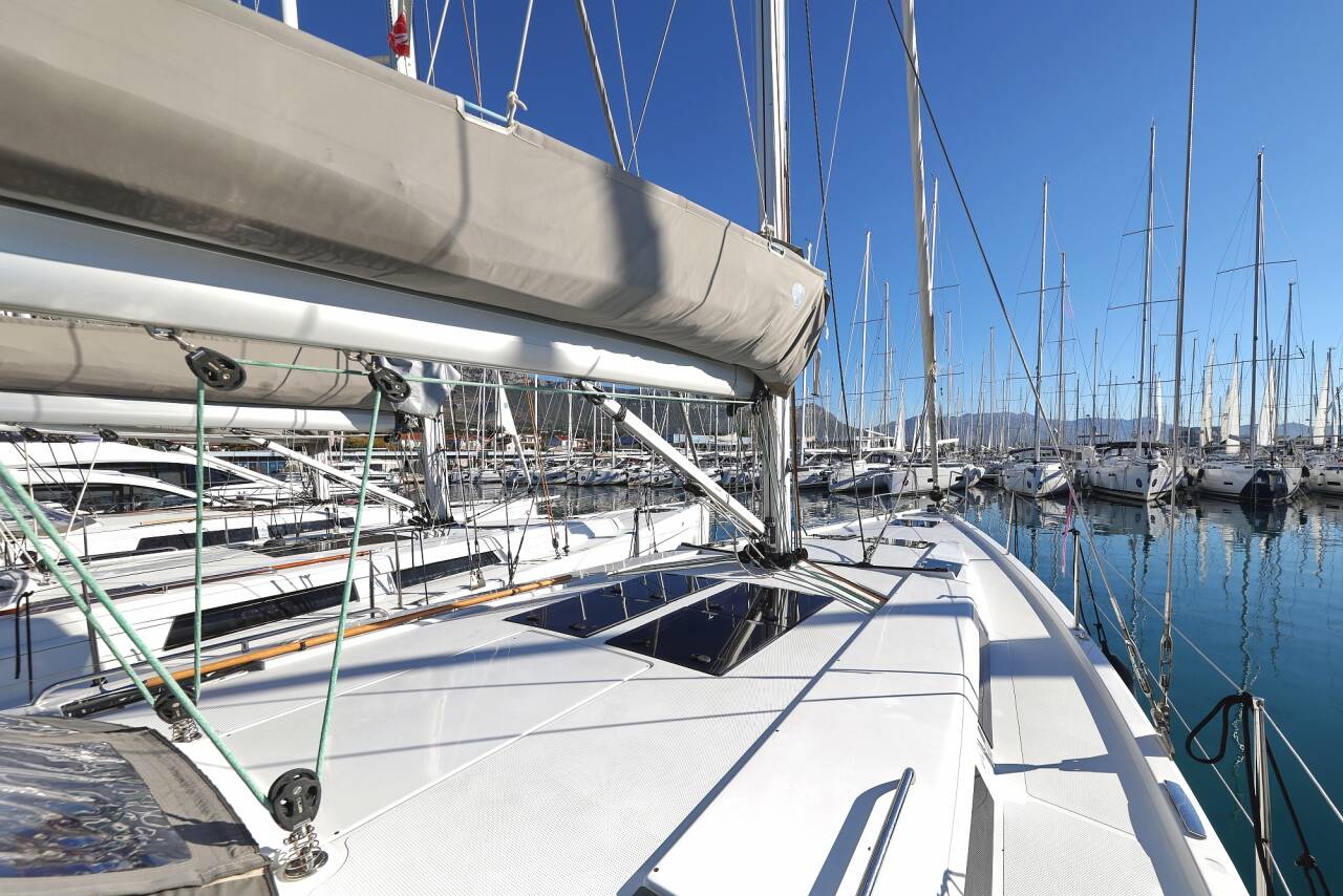 Hanse 455 Lorelei