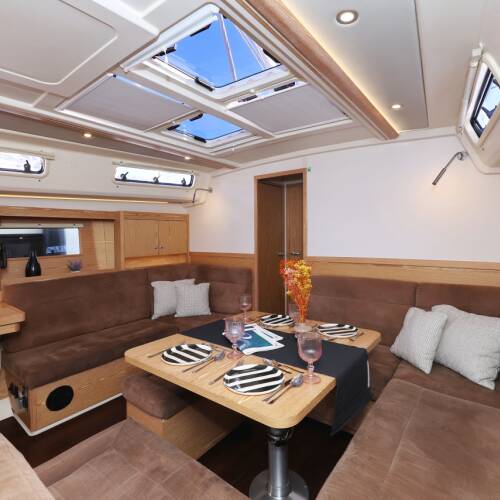 Hanse 455 Lorelei