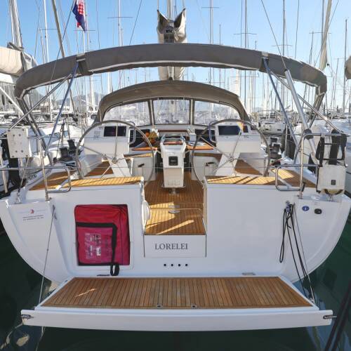 Hanse 455 Lorelei