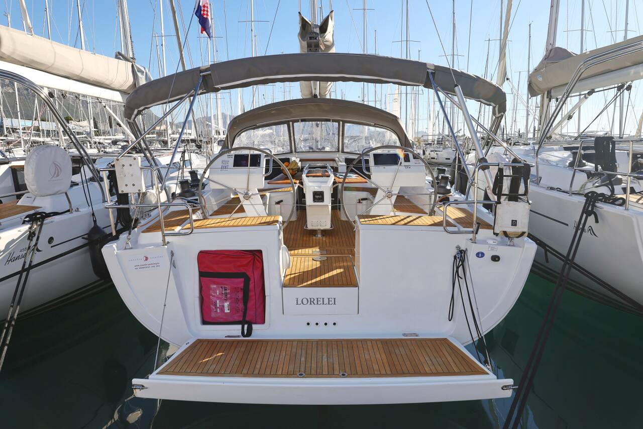 Hanse 455 | Lorelei