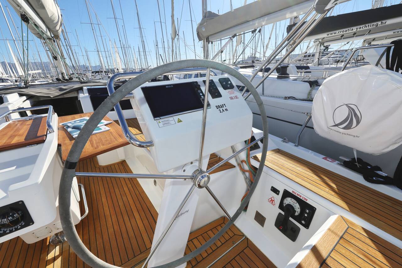 Hanse 455 | Lorelei