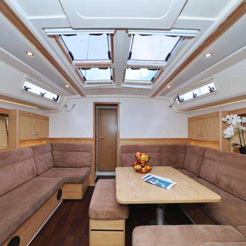 Hanse 455 Seaway