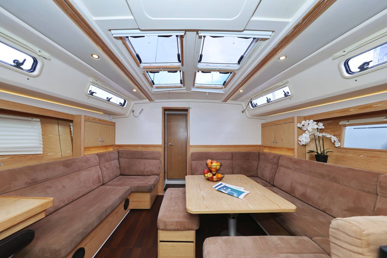 Hanse 455 Seaway